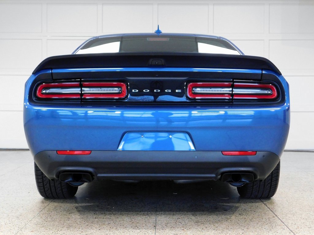 Used 2020 Dodge Challenger SRT Hellcat w/ Plus Package image 8