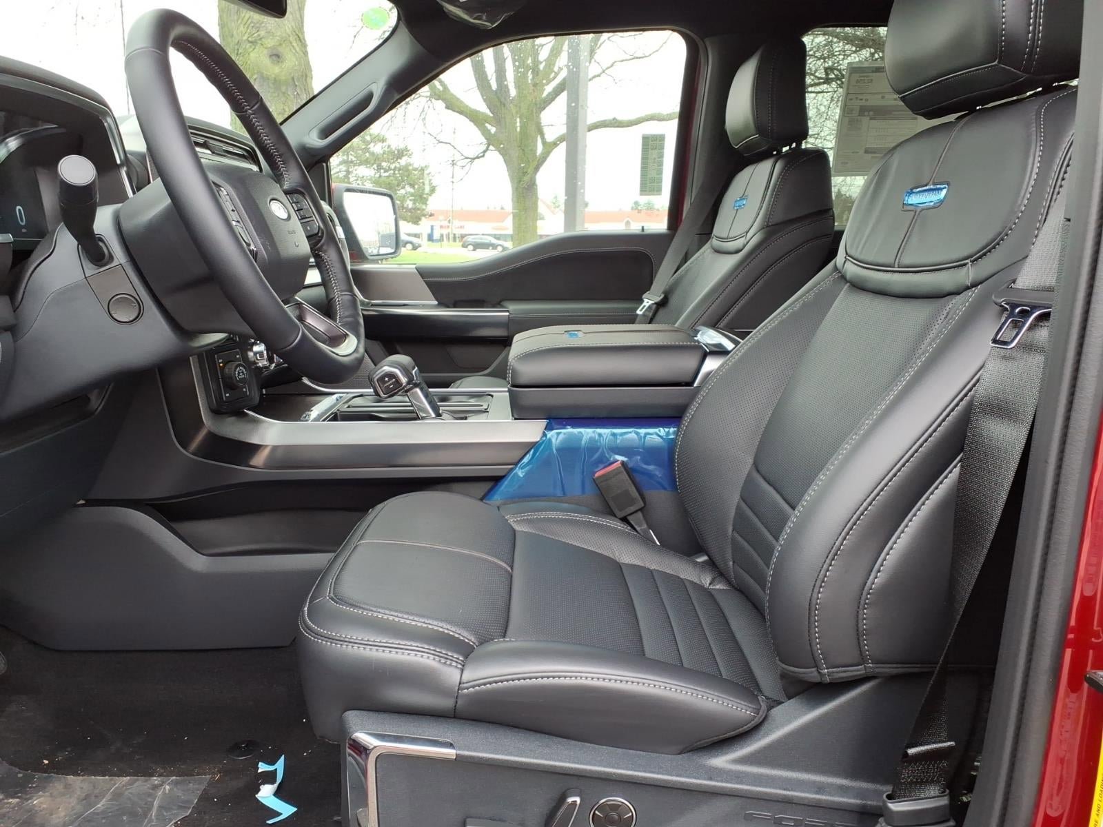 New 2026 Ford F150 Platinum w/ Equipment Group 700A Standard AWD/4WD image 13