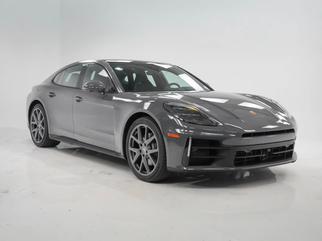 Certified 2025 Porsche Panamera 4 AWD/4WD image 8