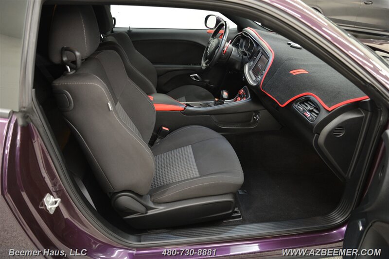 Used 2022 Dodge Challenger R/T Scat Pack RWD image 16