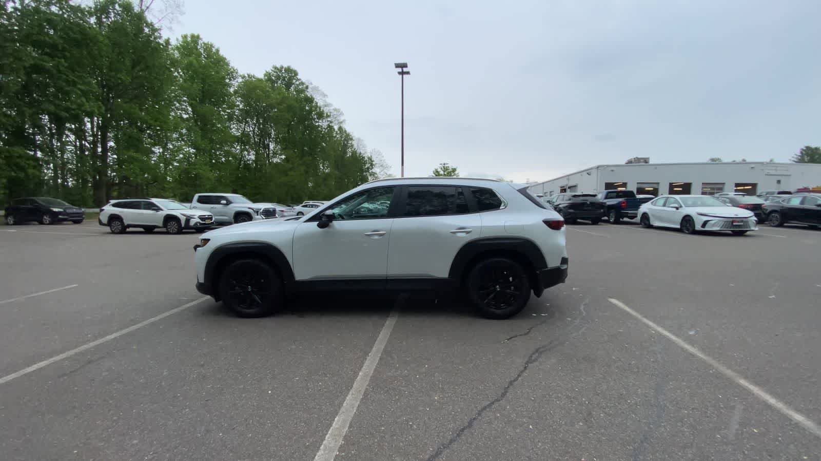 Used 2024 MAZDA CX-50 AWD 2.5 S w/ Weather Package image 8