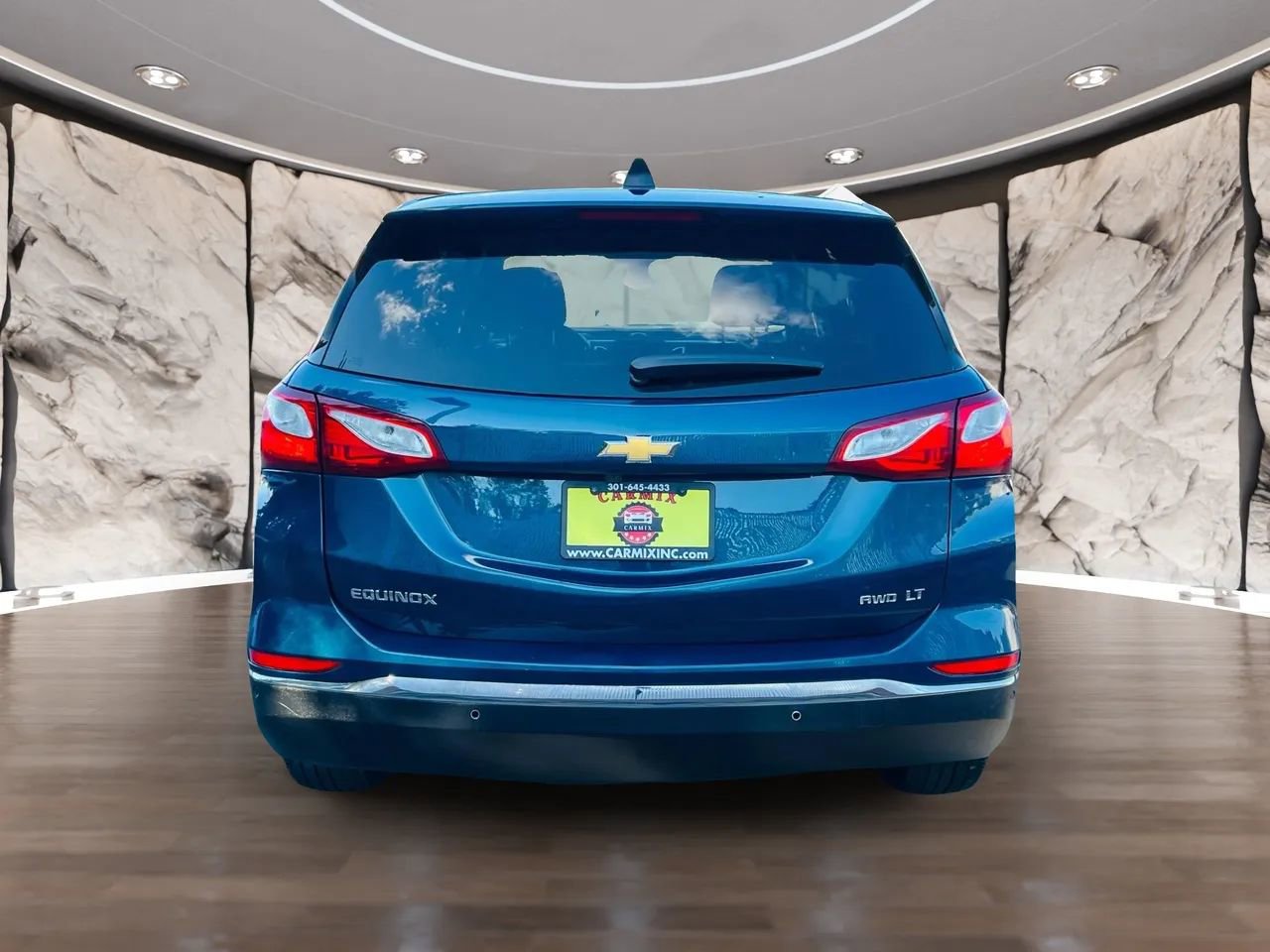 Used 2020 Chevrolet Equinox LT image 6