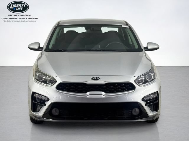 Used 2021 Kia Forte LXS FWD image 8