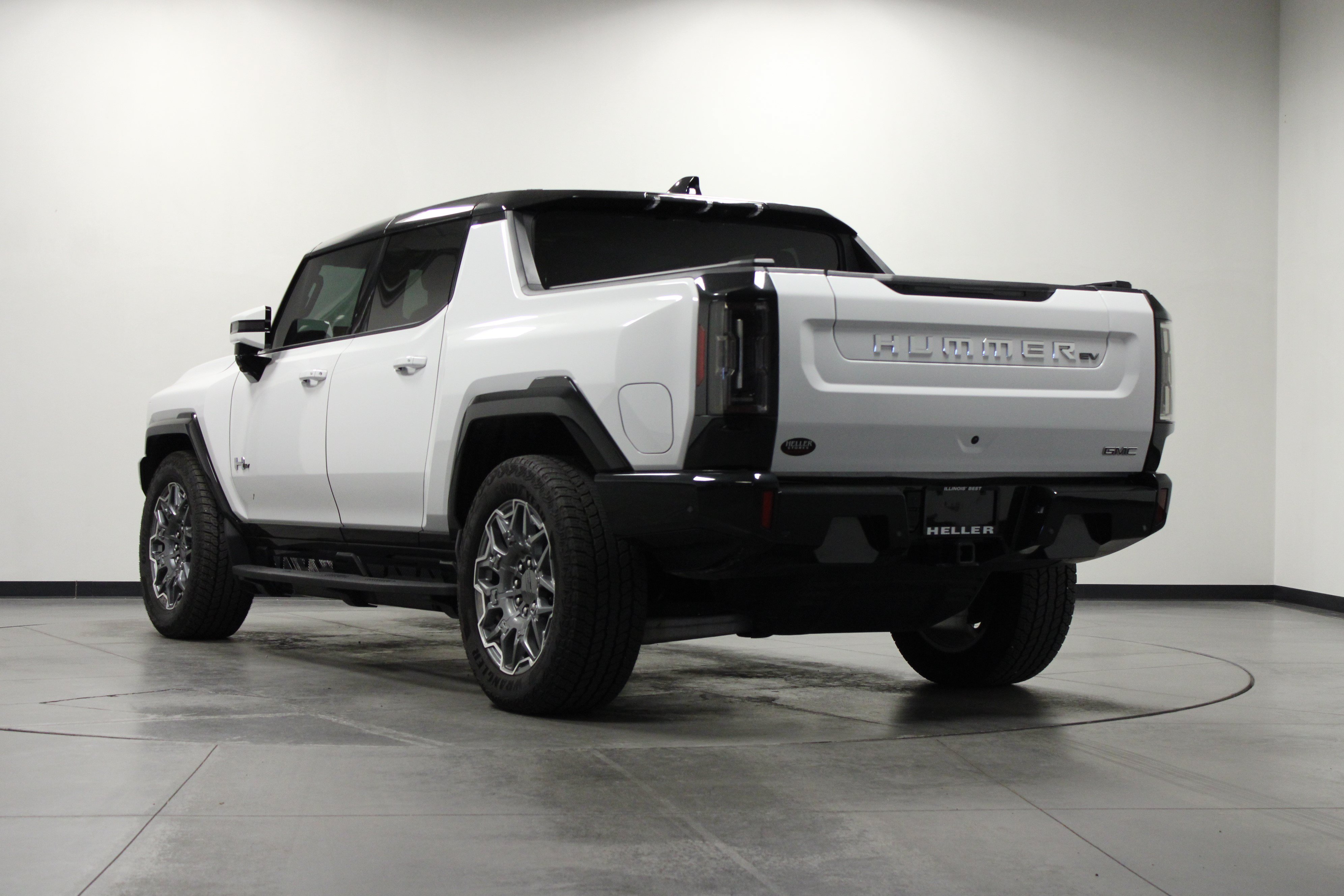 Used 2025 GMC Hummer EV 3X w/ Battery Pack, 24 Module Pack AWD/4WD image 6