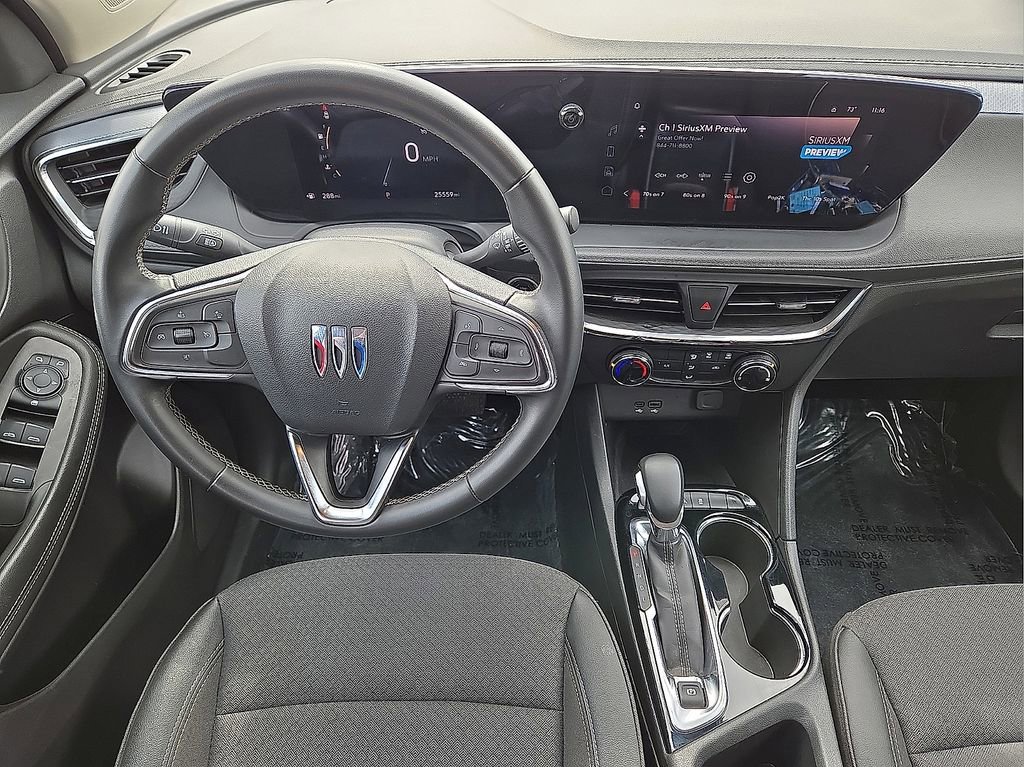 Used 2025 Buick Encore GX Preferred image 17