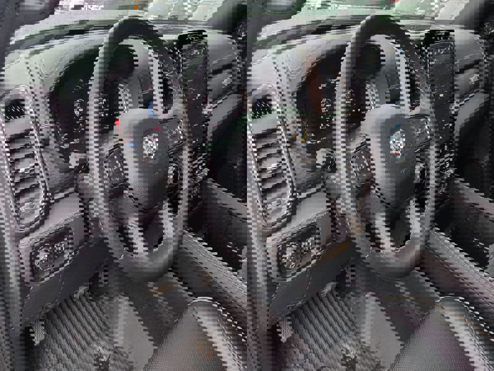 Certified 2024 RAM 2500 Rebel w/ Towing Technology Group image 10