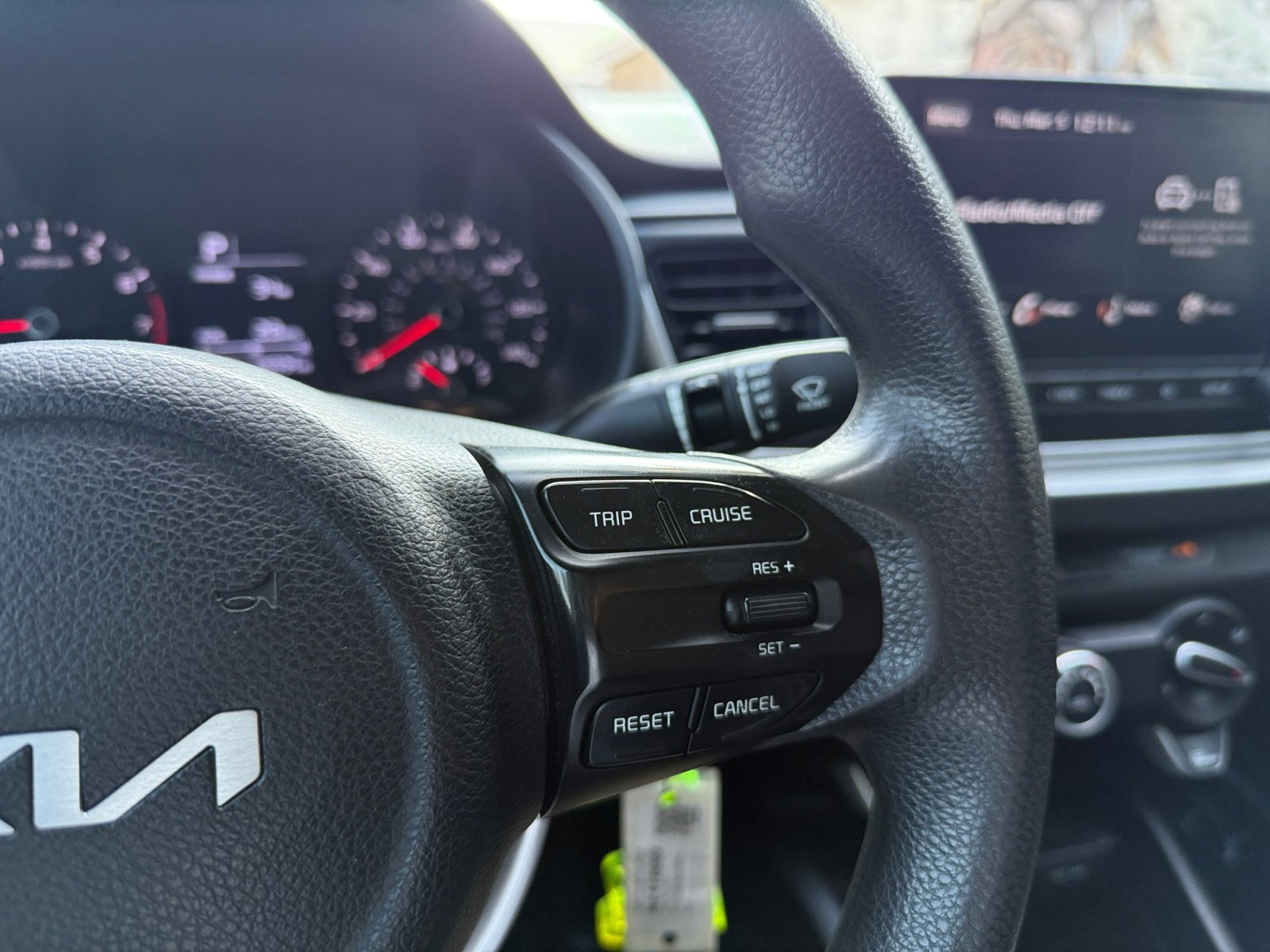 Used 2022 Kia Rio S FWD image 17