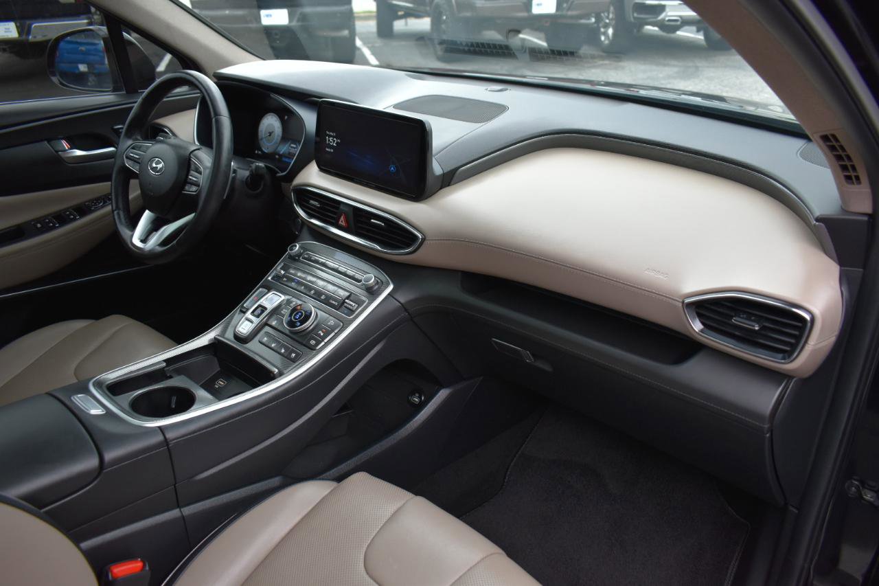 Used 2023 Hyundai Santa Fe Limited AWD/4WD image 13
