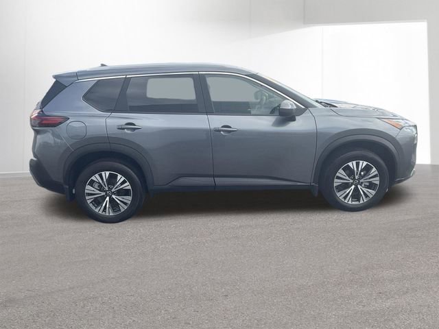 Certified 2023 Nissan Rogue SV w/ SV Premium B Package image 35
