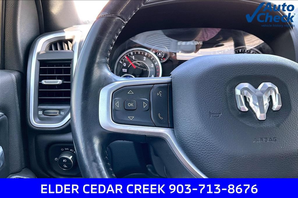 Used 2024 RAM 3500 Big Horn w/ Sport Appearance Package AWD/4WD image 20