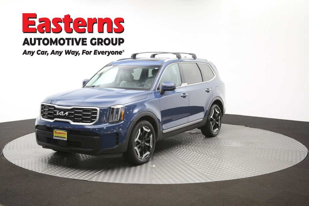 Used 2024 Kia Telluride S w/ S Sunroof Package AWD/4WD image 60