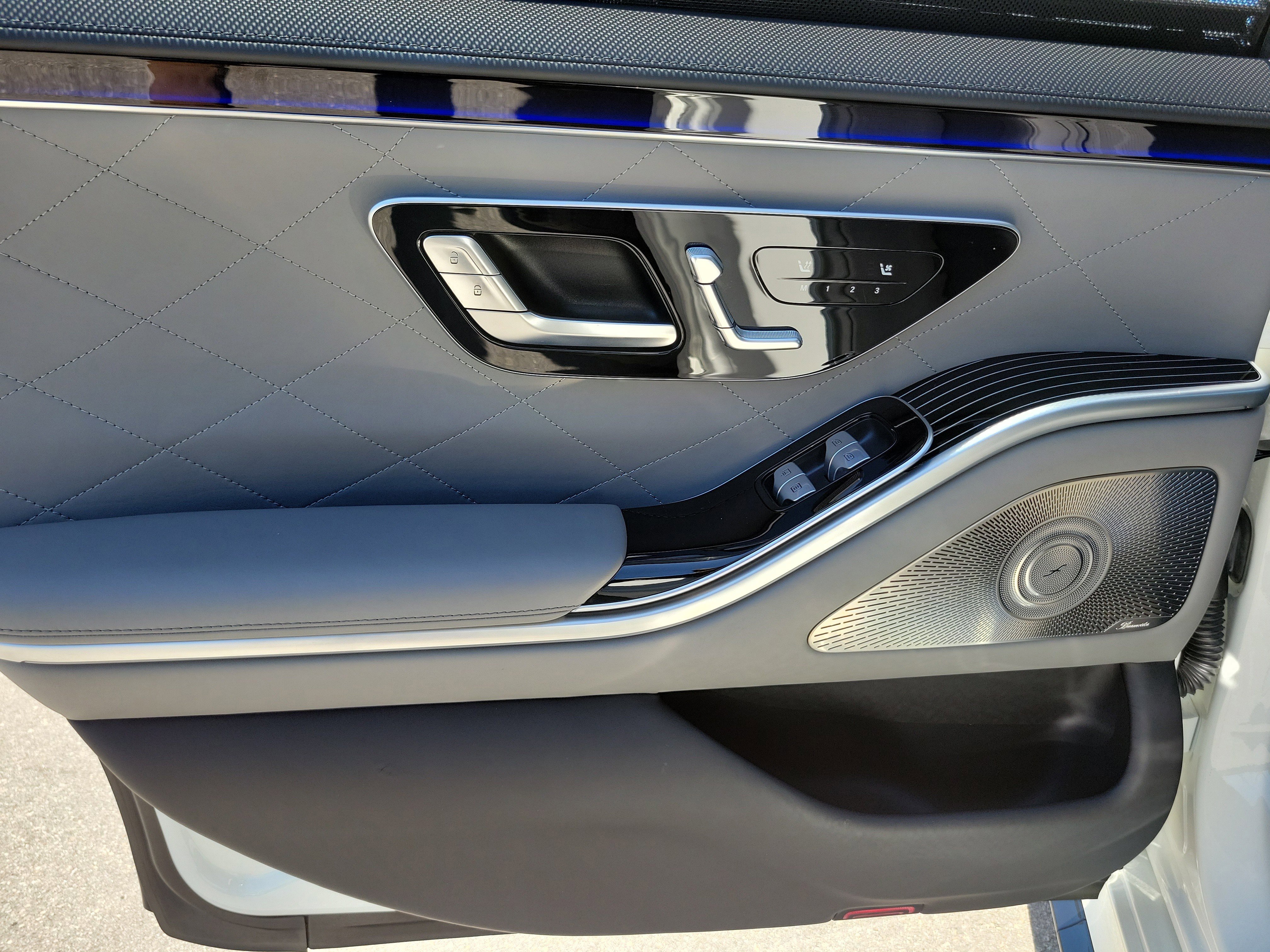 Used 2022 Mercedes-Benz S 580 4MATIC Sedan image 27
