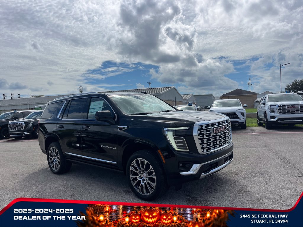 New 2027 GMC Yukon Denali w/ Denali Reserve Package AWD/4WD image 2