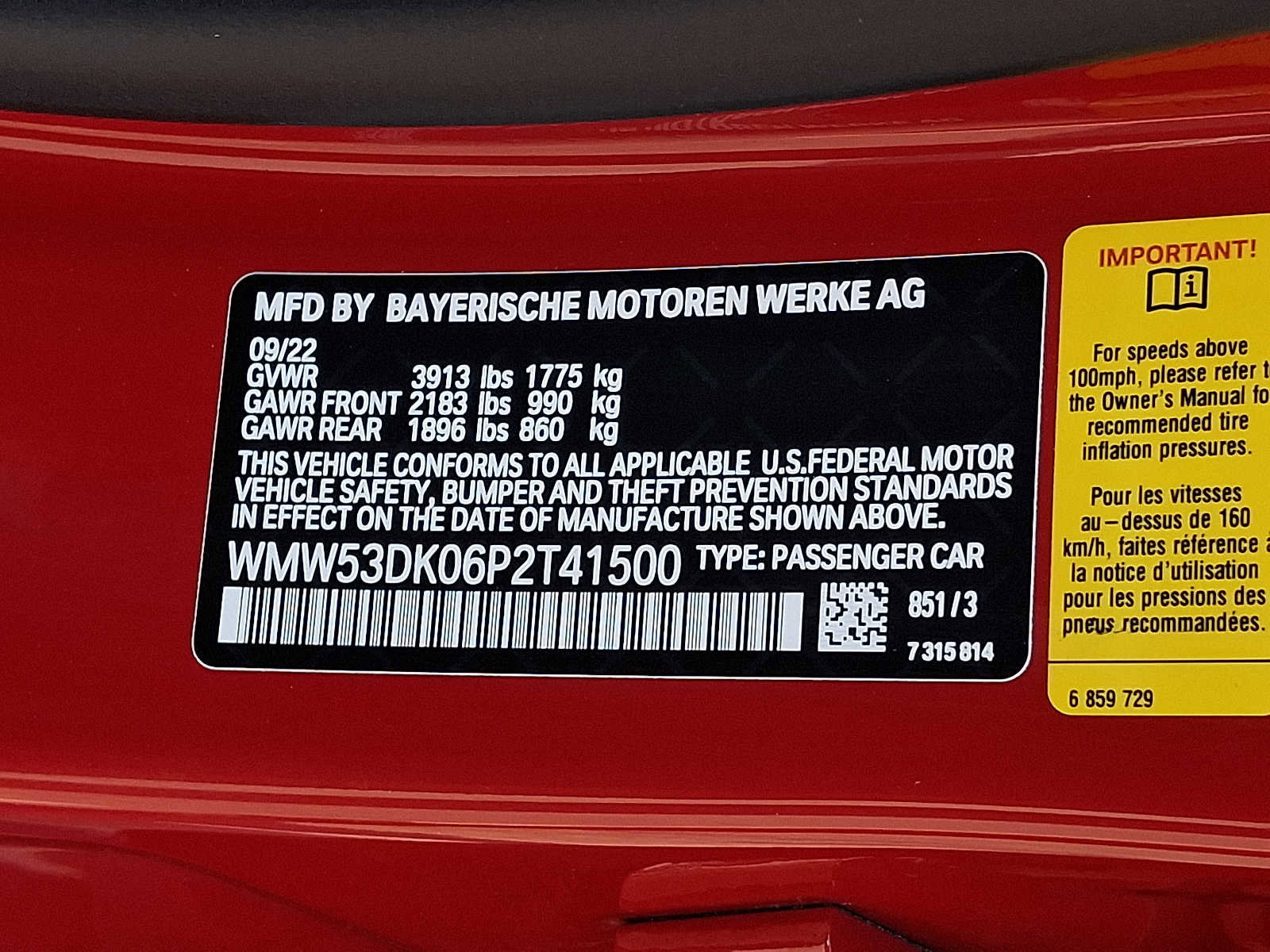 Certified 2023 MINI Cooper S FWD image 25