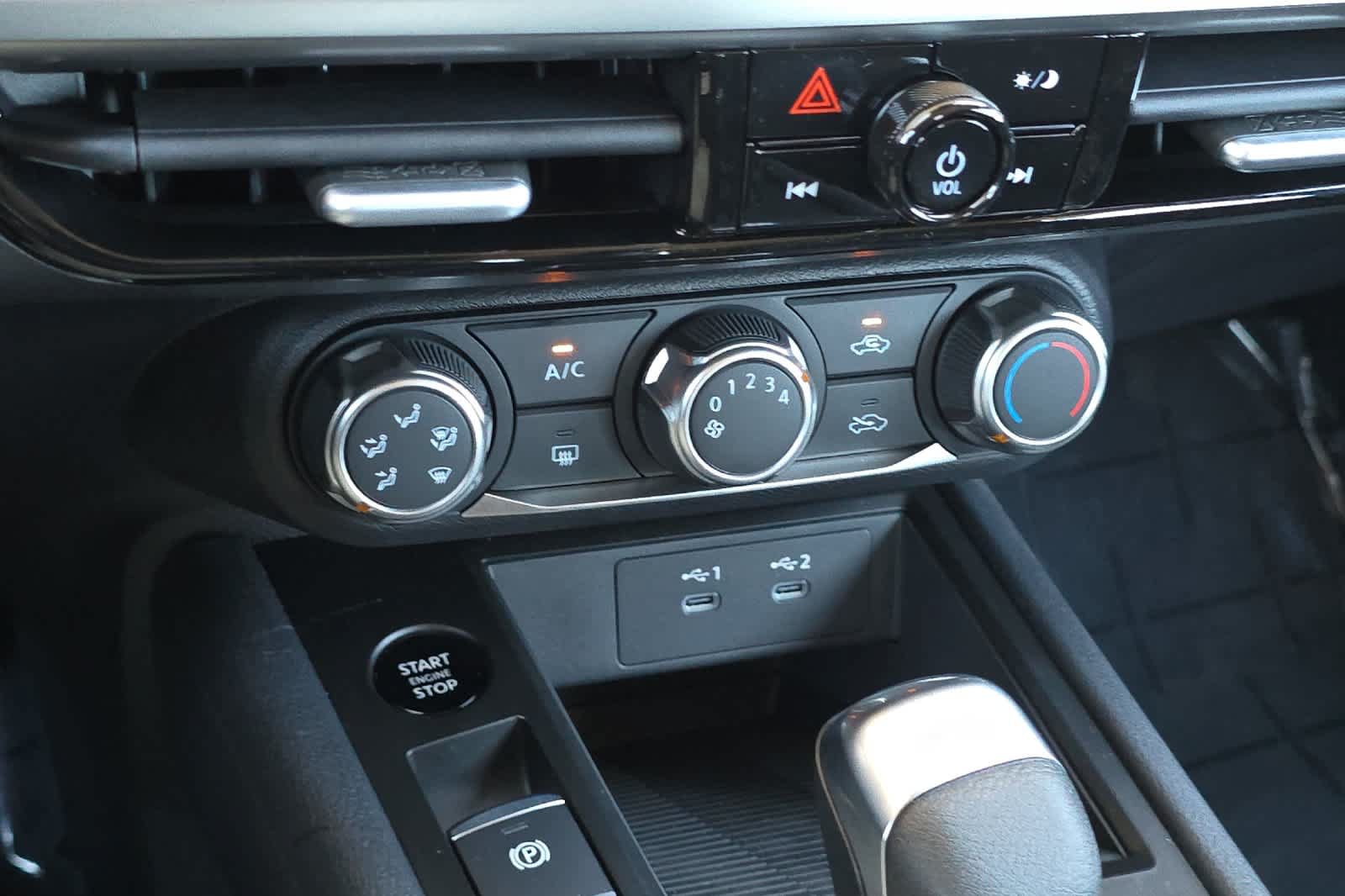 New 2026 Nissan Kicks S AWD/4WD image 20