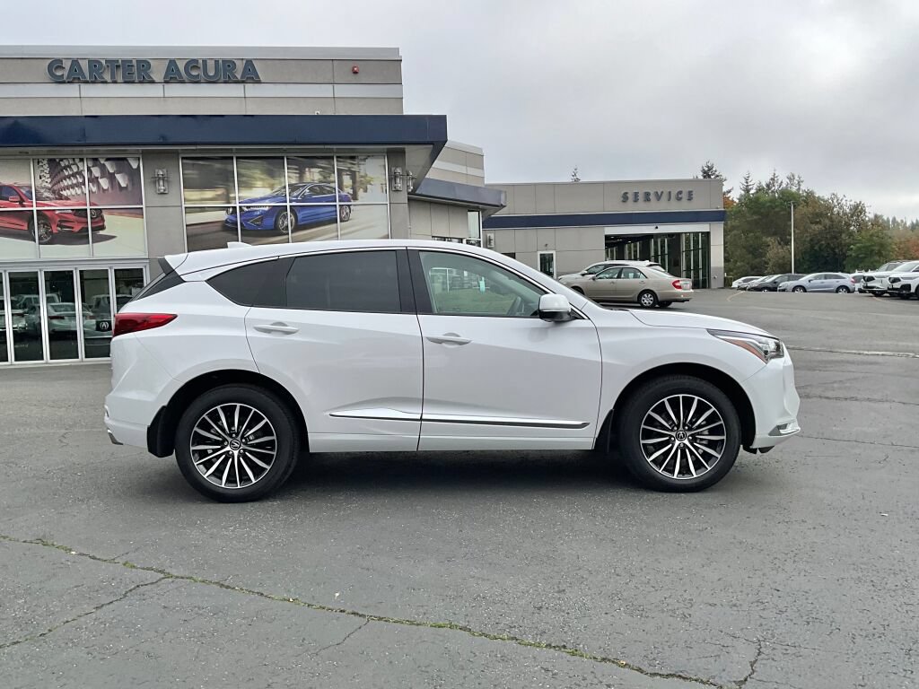 New 2026 Acura RDX w/ Advance Package AWD/4WD image 9