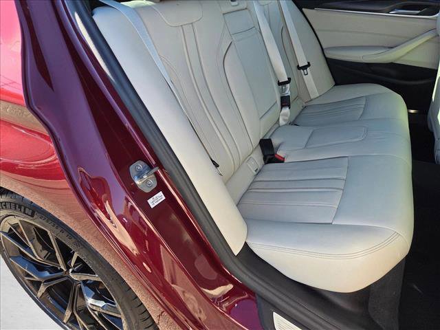 Certified 2023 BMW 540i w/ M Sport Package image 20