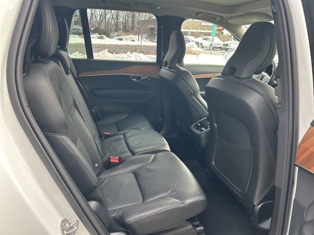 Certified 2025 Volvo XC90 B6 Plus image 13