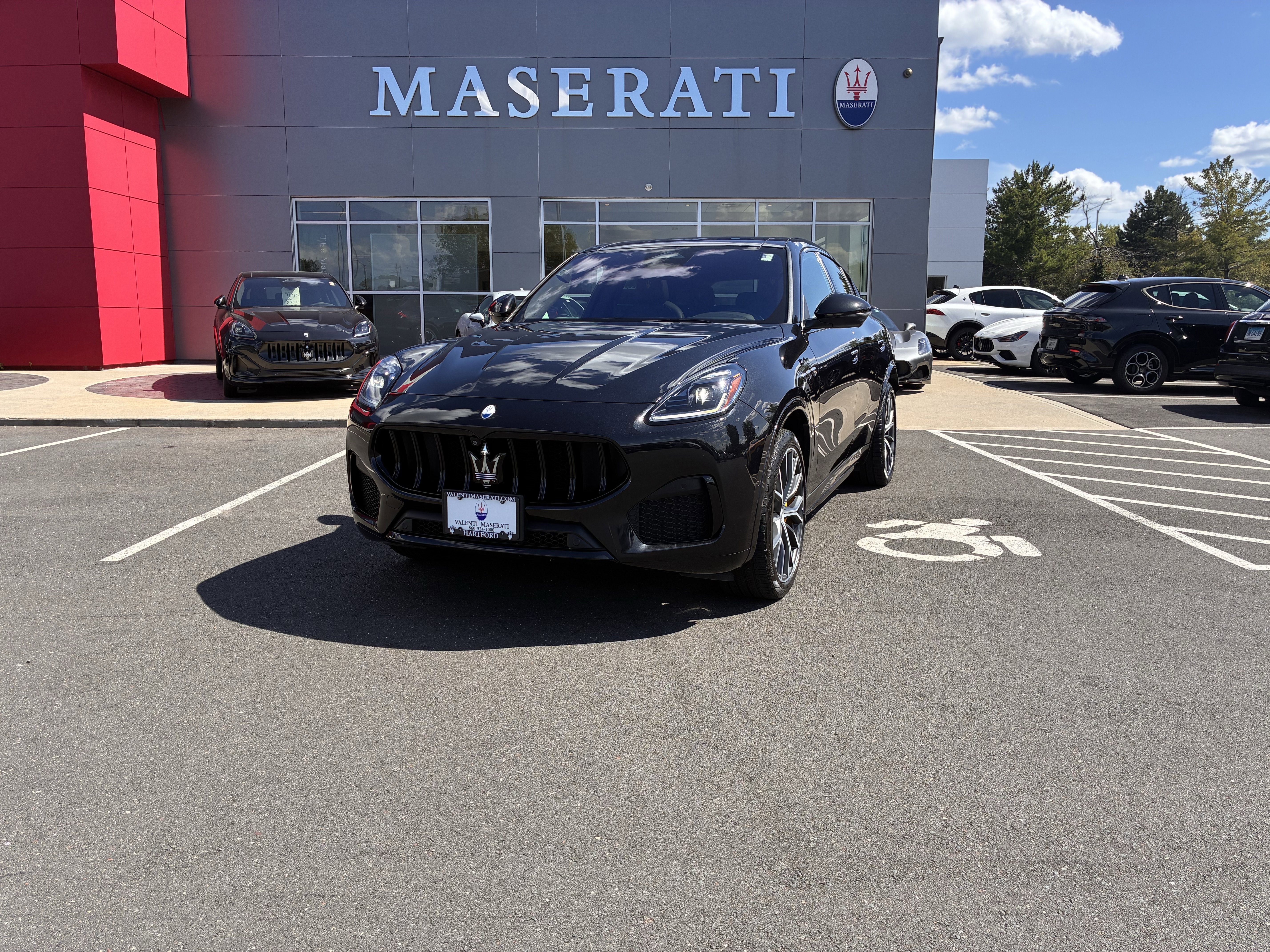 Used 2023 Maserati Grecale Modena