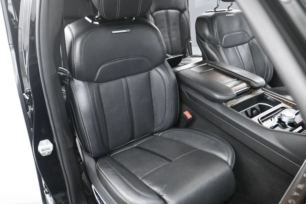 Used 2022 Jeep Grand Wagoneer Series I AWD/4WD image 13