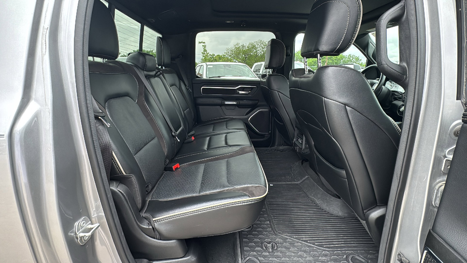 Certified 2024 RAM 1500 Laramie AWD/4WD image 24