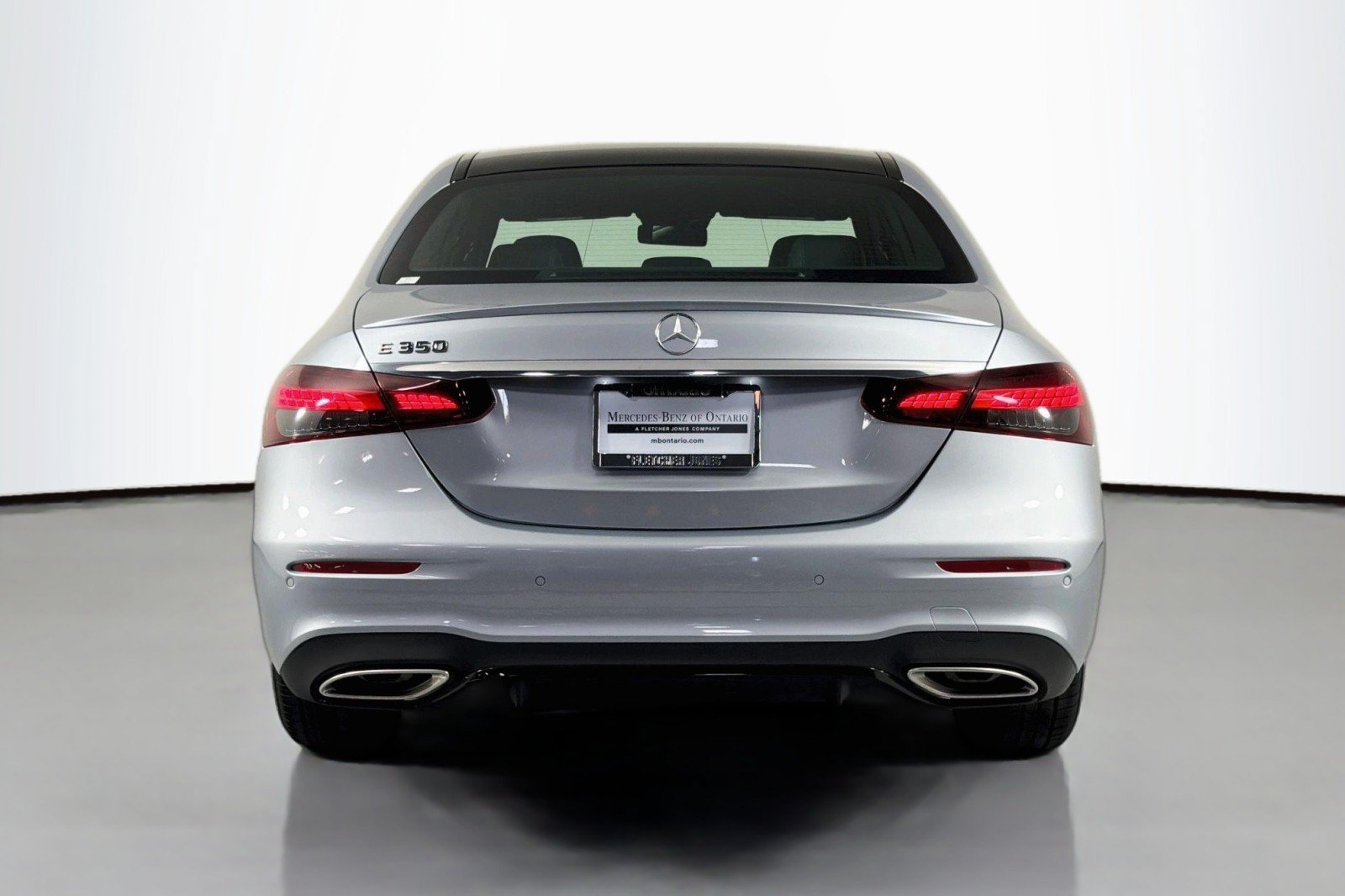 Certified 2023 Mercedes-Benz E 350 Sedan image 4