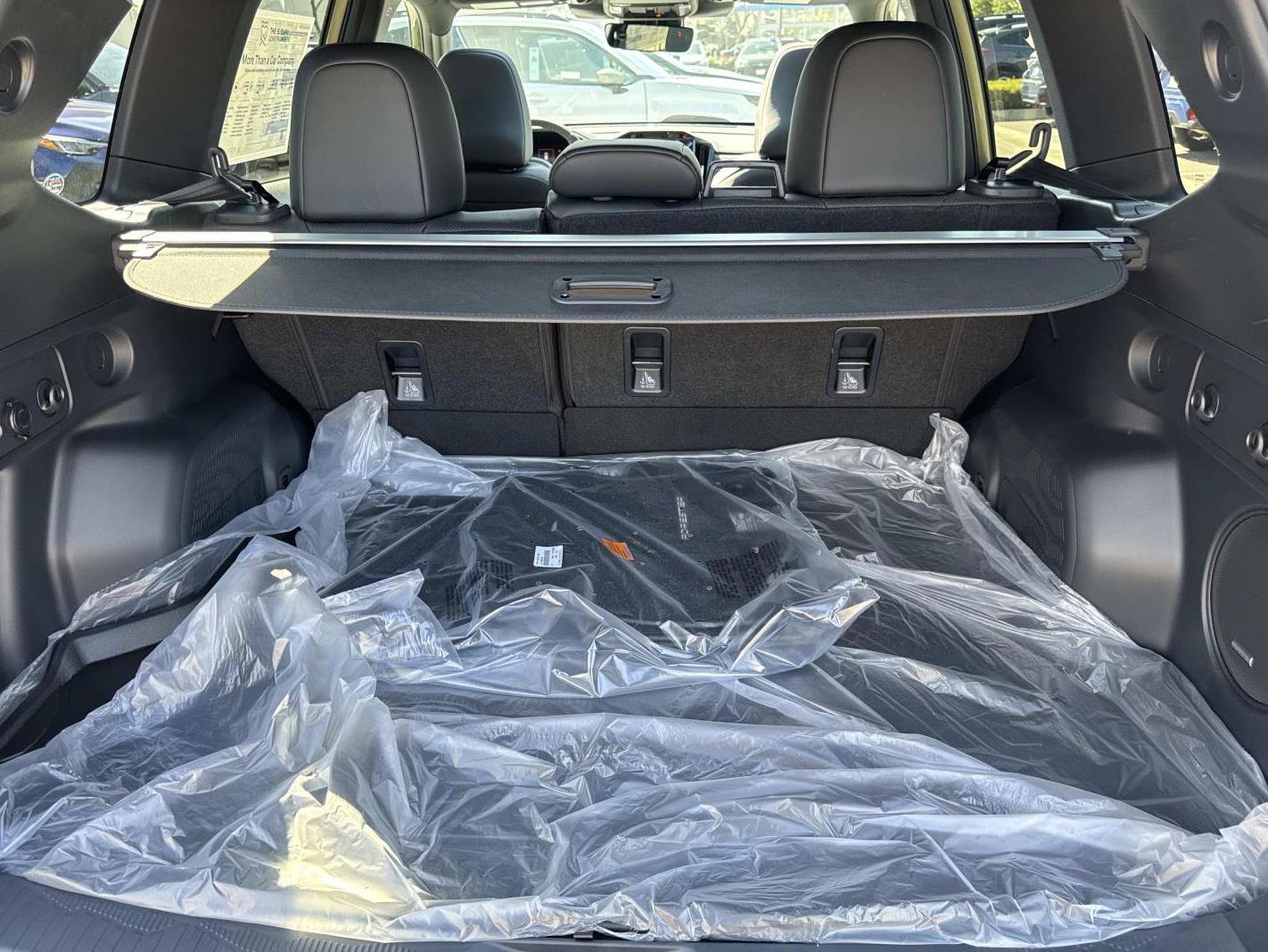 New 2026 Subaru Forester Limited image 9