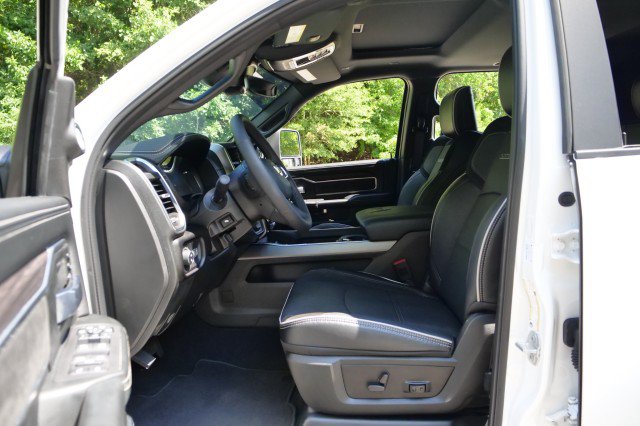 Used 2026 RAM 2500 Laramie AWD/4WD image 27