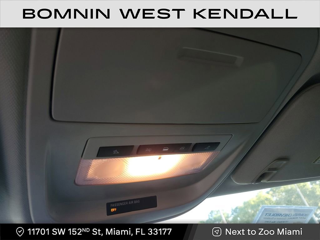 Used 2022 Chevrolet Colorado ZR2 w/ ZR2 Midnight Special Edition image 24