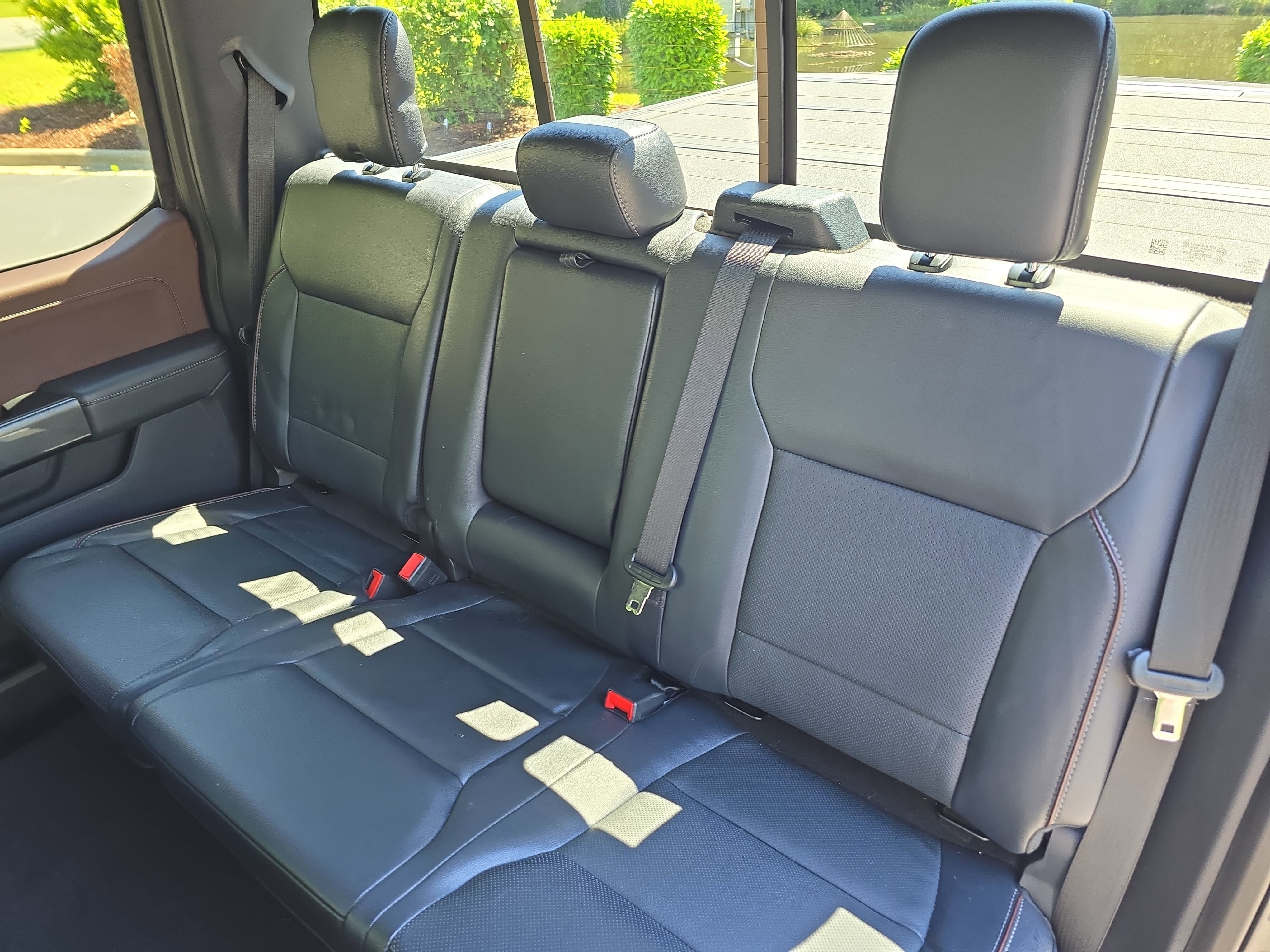 Used 2023 Ford F150 Lariat w/ Equipment Group 502A High AWD/4WD image 13