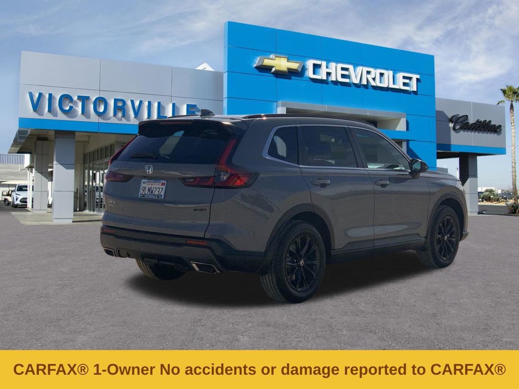 Used 2024 Honda CR-V Sport image 4