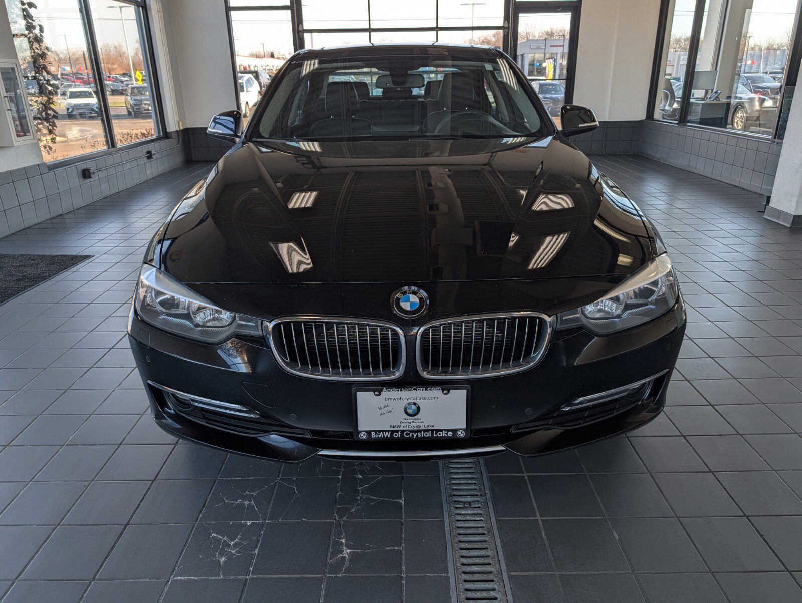 Used 2014 BMW 328d xDrive Sedan image 7