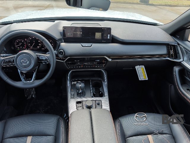 New 2026 MAZDA CX-90 3.3 Turbo S w/ Premium Package AWD/4WD image 8