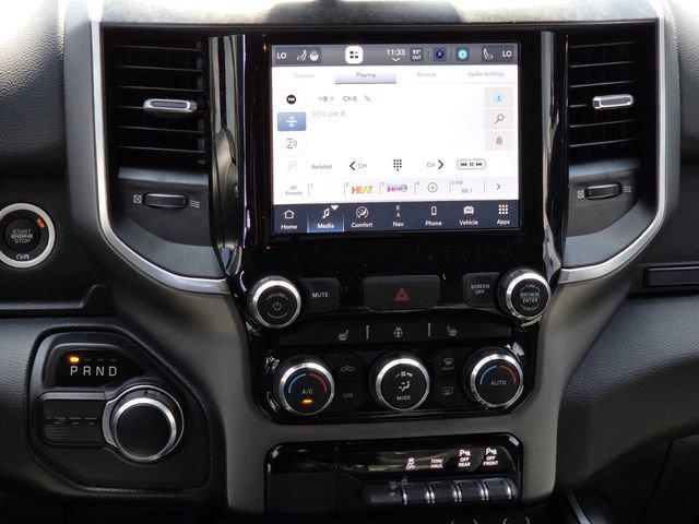 Used 2022 RAM 1500 Big Horn RWD image 12