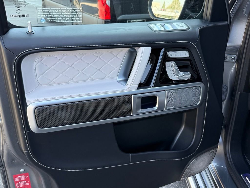Certified 2023 Mercedes-Benz G 63 AMG 4MATIC image 21