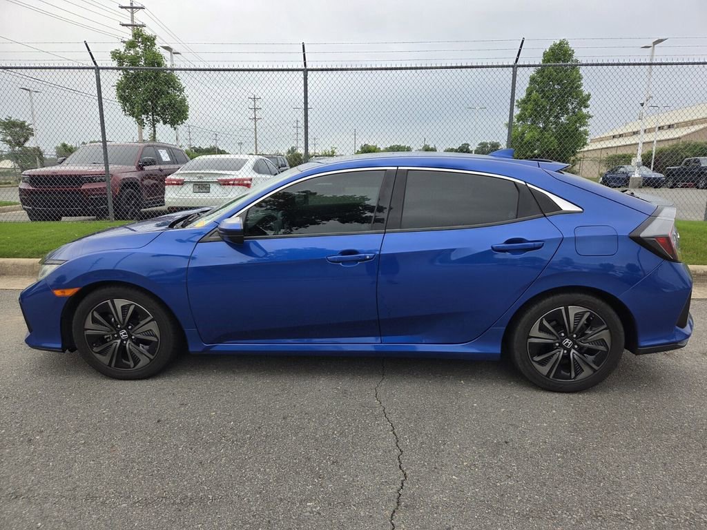 Used 2018 Honda Civic EX image 6