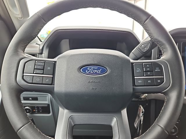 Used 2025 Ford F150 XLT w/ Equipment Group 301A Standard AWD/4WD image 19