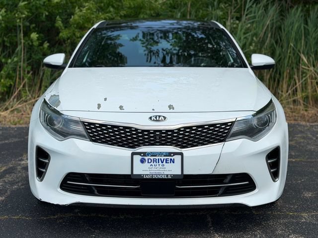 Used 2016 Kia Optima SX FWD image 2