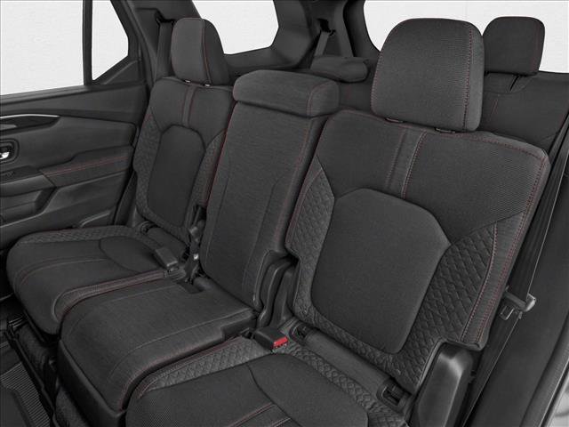 New 2025 Honda Pilot Sport image 9