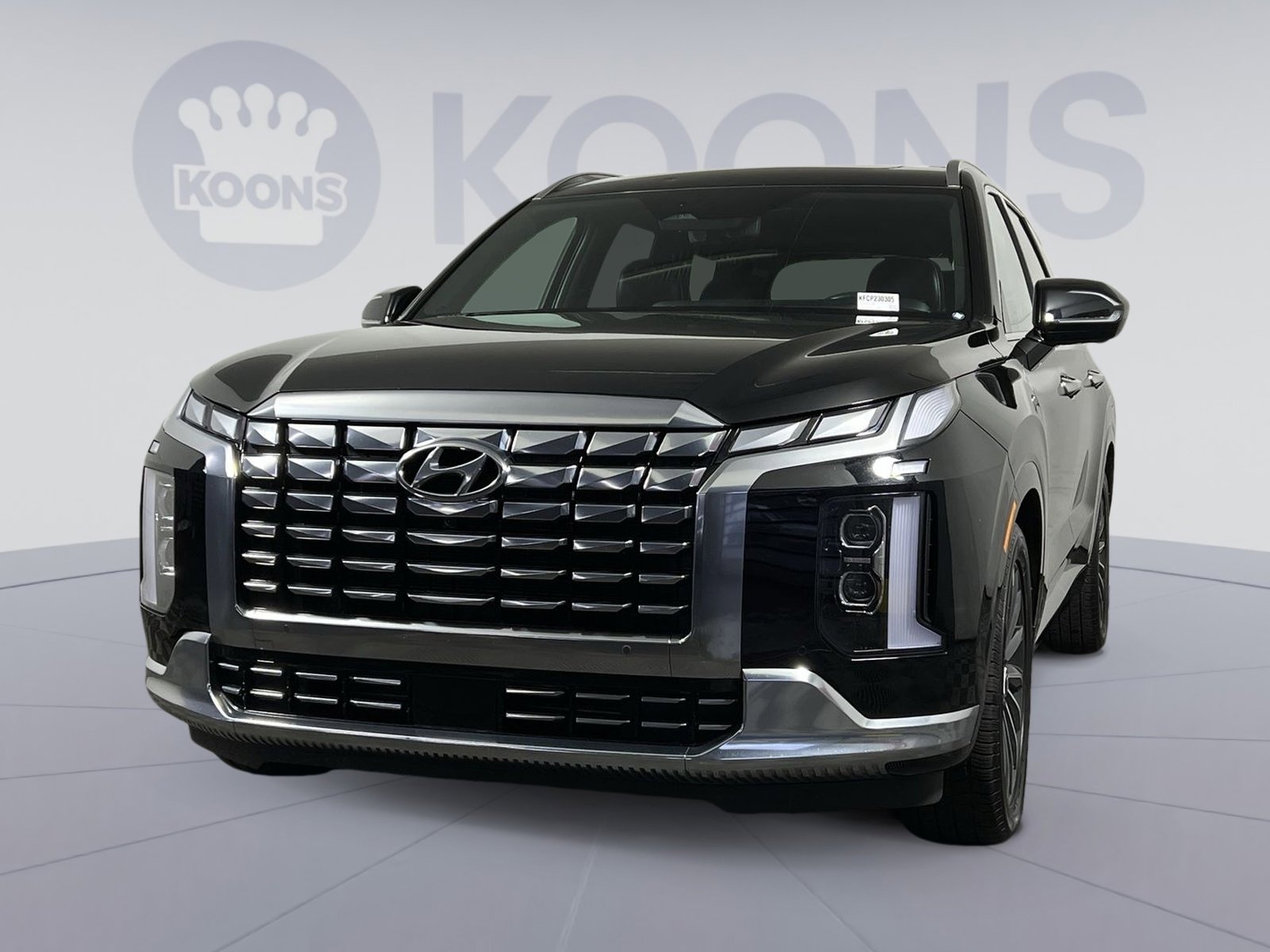Used 2023 Hyundai Palisade Calligraphy