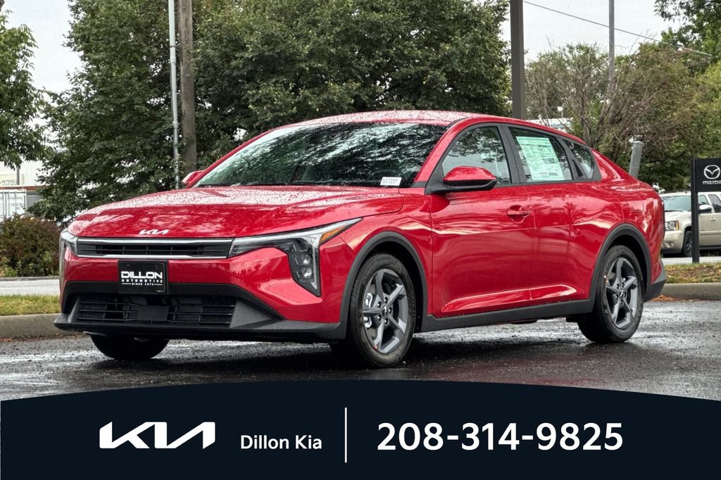 New 2026 Kia K4 FWD image 11