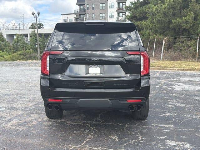Used 2022 GMC Yukon Denali AWD/4WD image 6