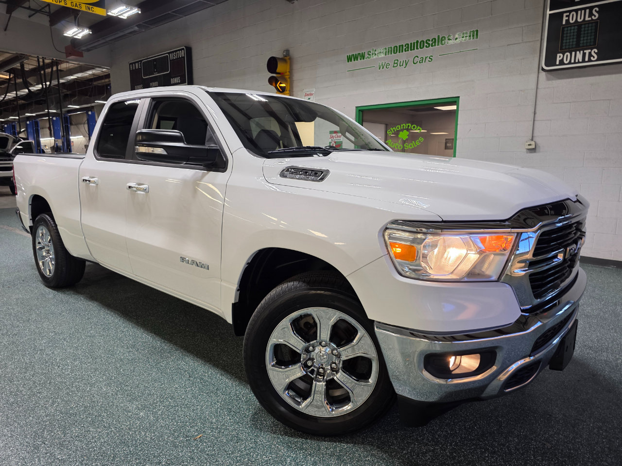 Used 2020 RAM 1500 Big Horn image 14