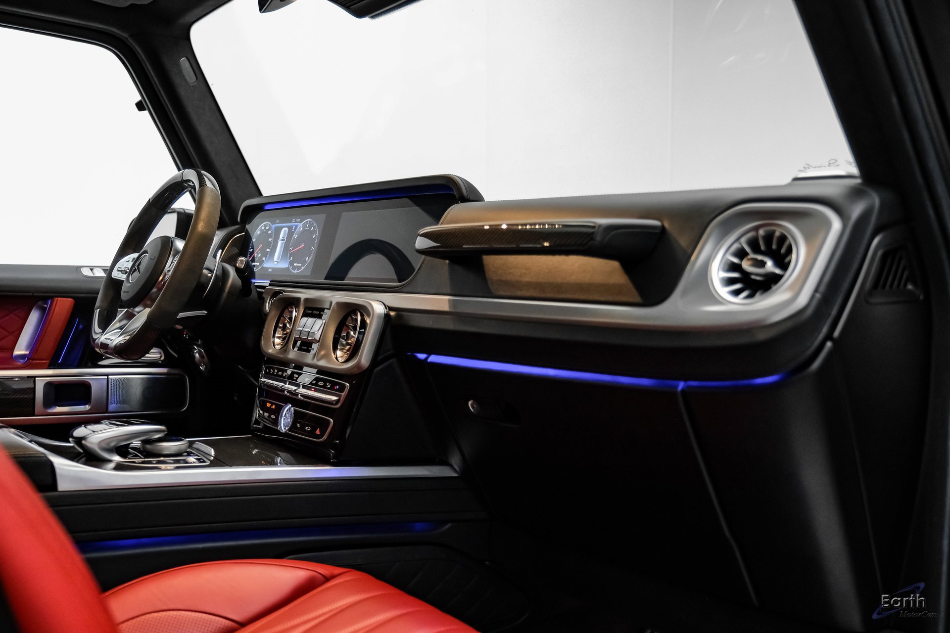 Used 2022 Mercedes-Benz G 63 AMG 4MATIC image 37