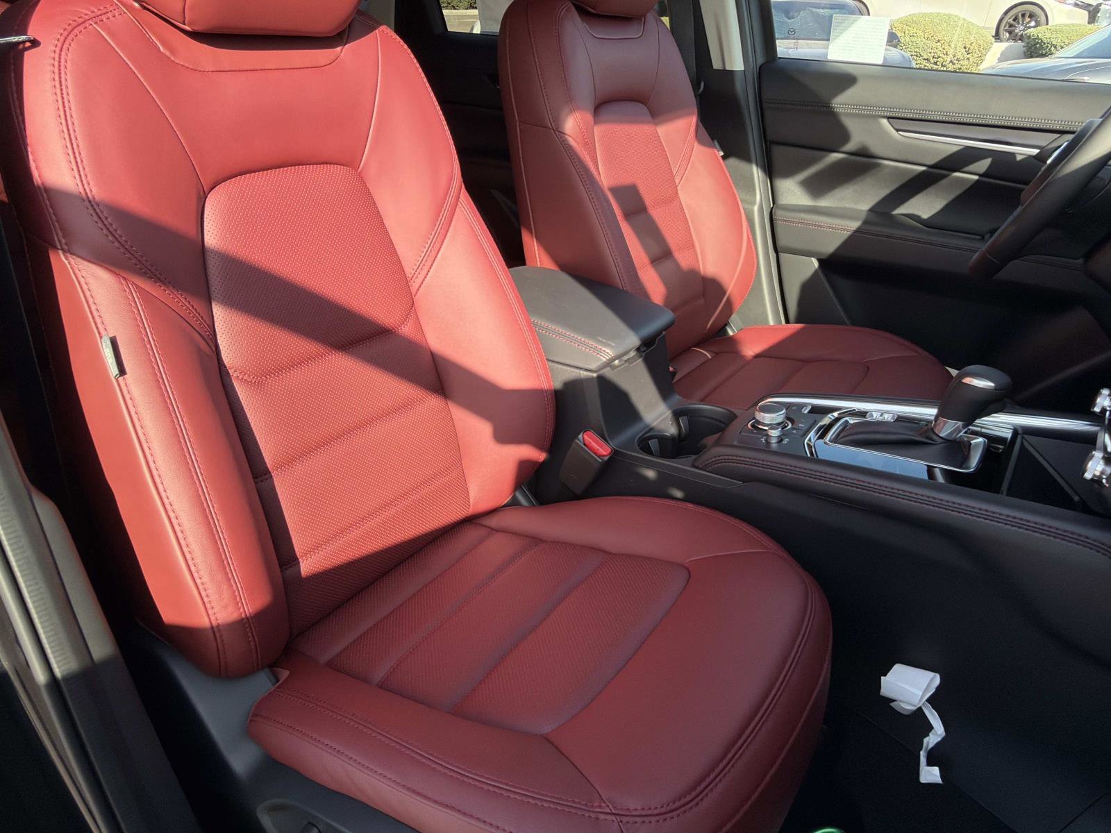 New 2025 MAZDA CX-5 Carbon Edition image 24