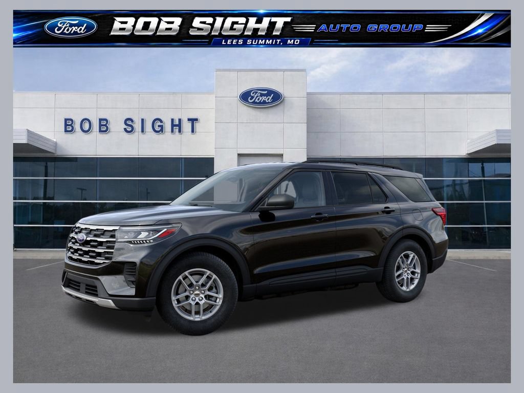 New 2027 Ford Explorer Active AWD/4WD 360° Tour