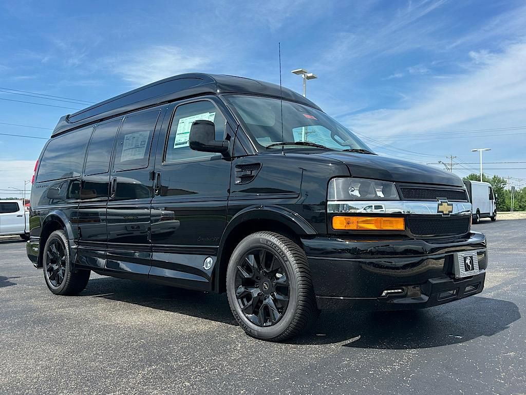 New 2025 Chevrolet Express 2500 w/ Driver Convenience Package
