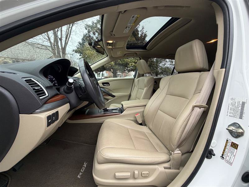 Used 2016 Acura RDX FWD w/ Technology Package image 25