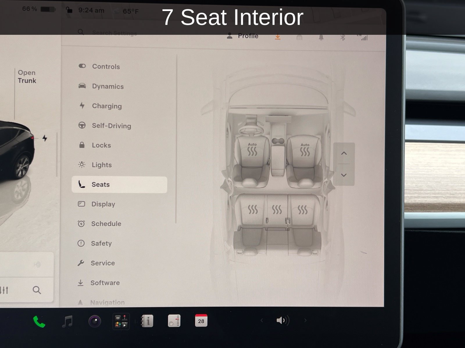 Used 2023 Tesla Model Y Long Range AWD/4WD image 4