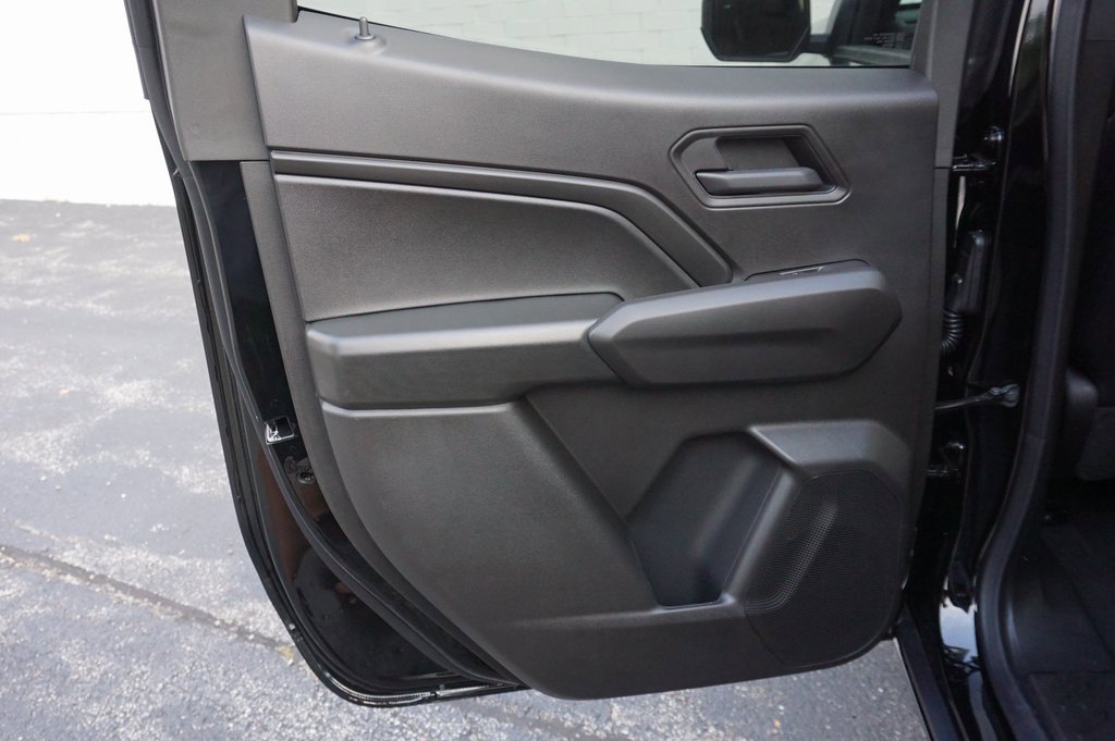 New 2026 Chevrolet Colorado W/T w/ Advanced Trailering Package image 24